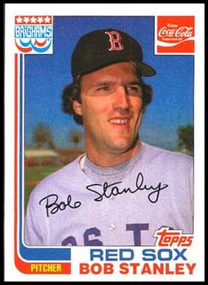 18 Bob Stanley